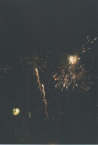 Reborn on the 4th of July