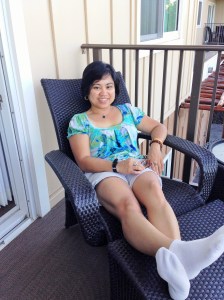 In an effort to be more Zen